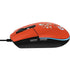University of Miami Sebastian Mascot G203 Prodigy RGB Wired Gaming Mouse Skin
